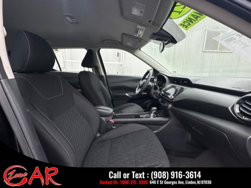 2021 Nissan Kicks SV