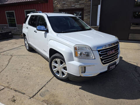 2016 GMC Terrain SLT