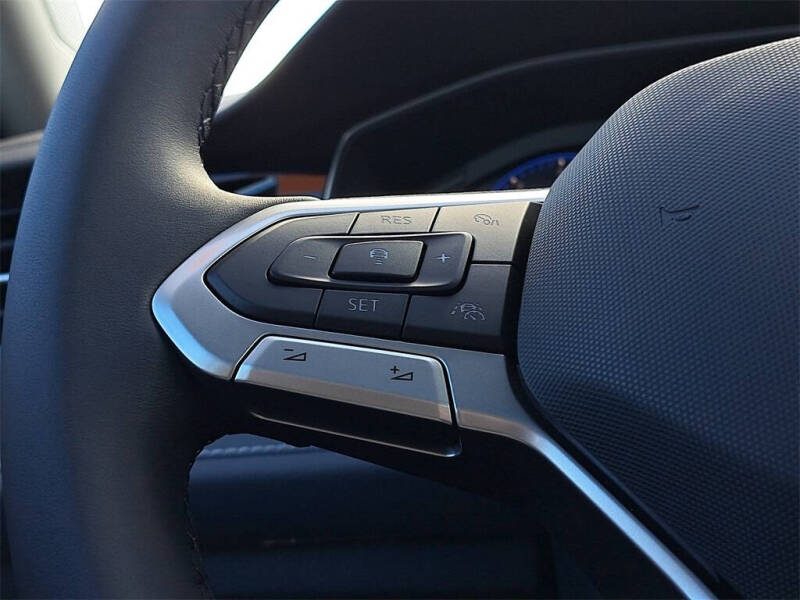 2026 Volkswagen Jetta SEL