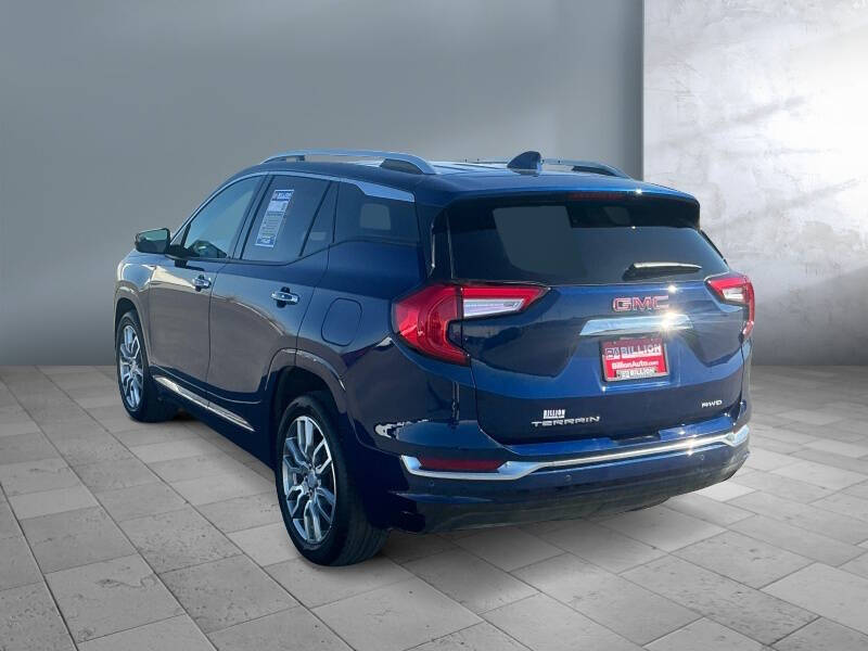 2023 GMC Terrain Denali