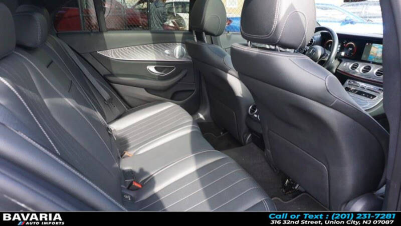 2021 Mercedes-Benz E-Class E 350 4MATIC