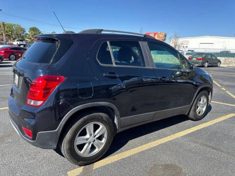 2021 Chevrolet Trax LT