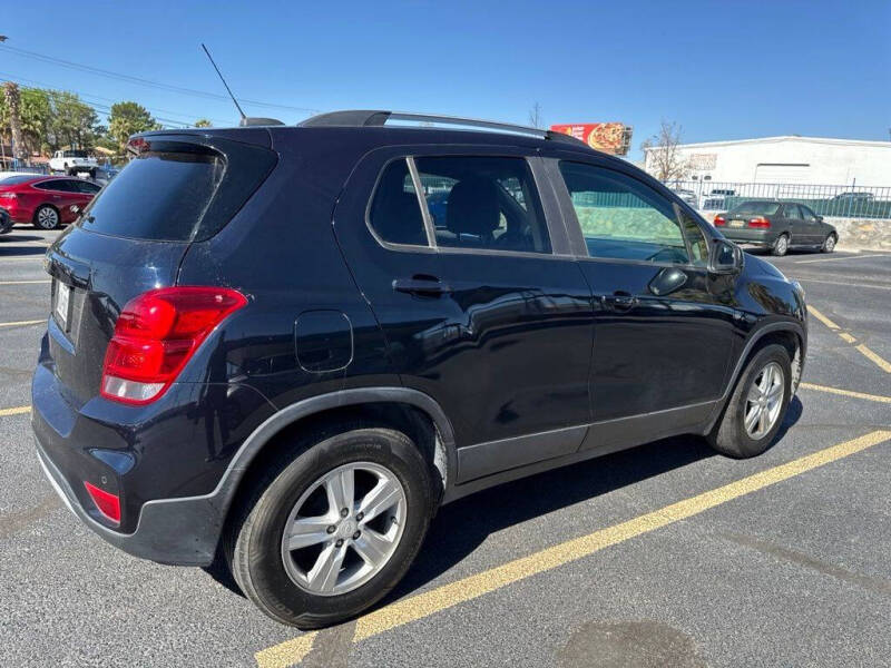 2021 Chevrolet Trax LT