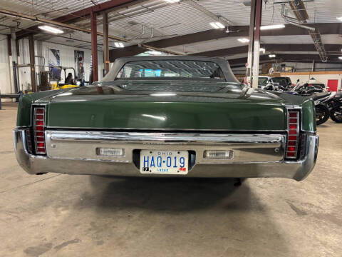 1970 Oldsmobile 98