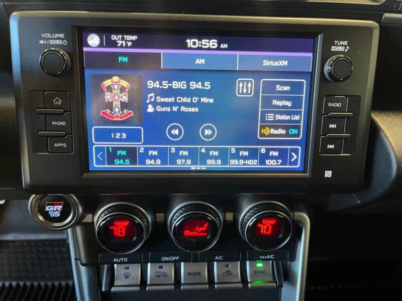 2024 Toyota GR86 Premium