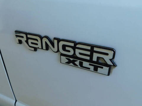 2001 Ford Ranger