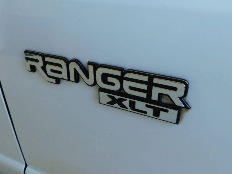 2001 Ford Ranger