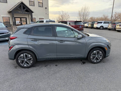 2023 Hyundai Kona Electric SEL