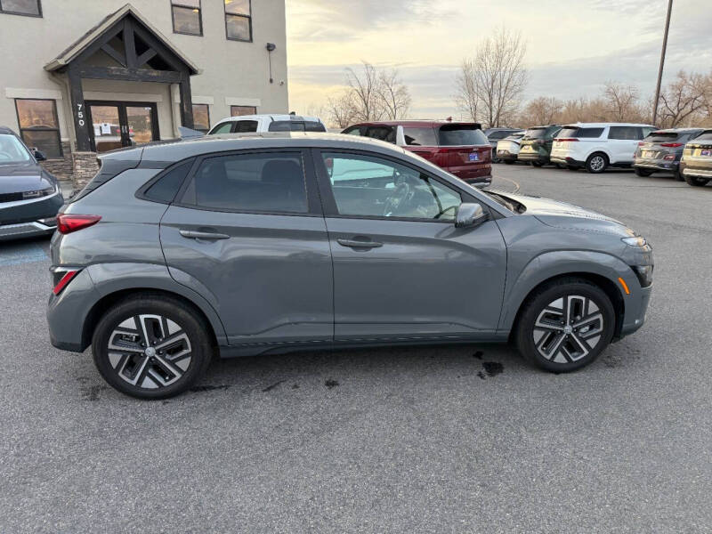 2023 Hyundai Kona Electric SEL