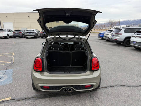 2019 MINI Hardtop 2 Door Cooper S