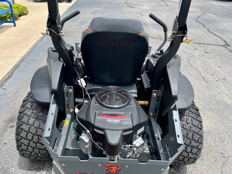 2025 Spartan Mowers RZ-HD 60