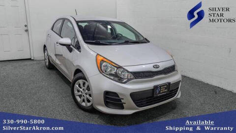 2016 Kia Rio 5-Door LX