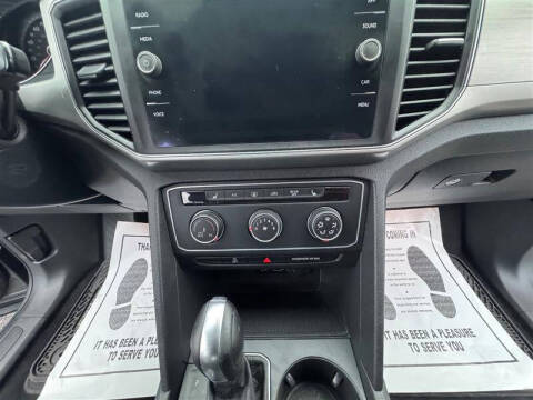 2018 Volkswagen Atlas V6 SE