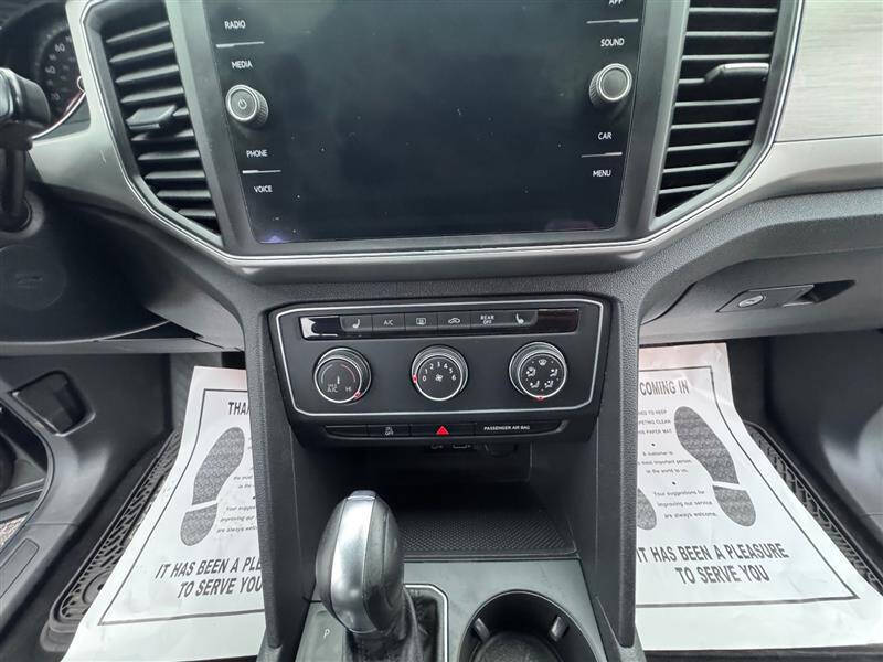 2018 Volkswagen Atlas V6 SE