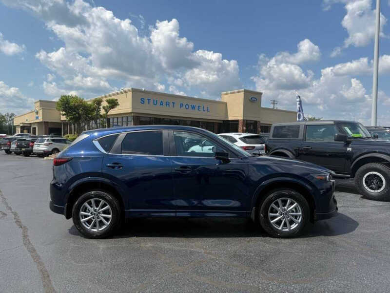 2025 Mazda CX-5 2.5 S Preferred