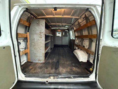 2013 Ford E-Series E-250