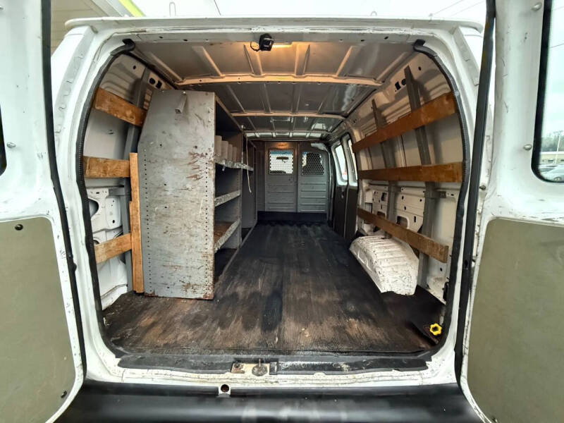 2013 Ford E-Series E-250