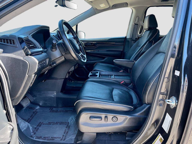 2024 Honda Odyssey Elite