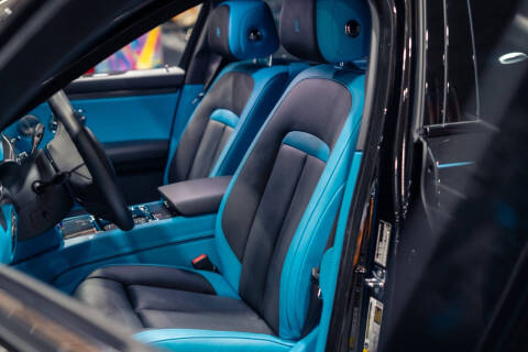 2023 Rolls-Royce Black Badge Ghost