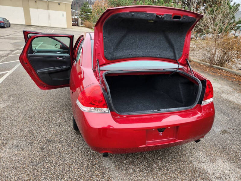 2013 Chevrolet Impala LT Fleet