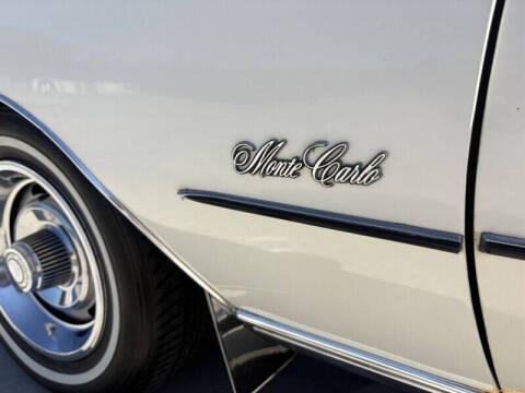 1974 Chevrolet Monte Carlo