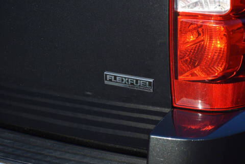 2012 Chevrolet Tahoe LTZ