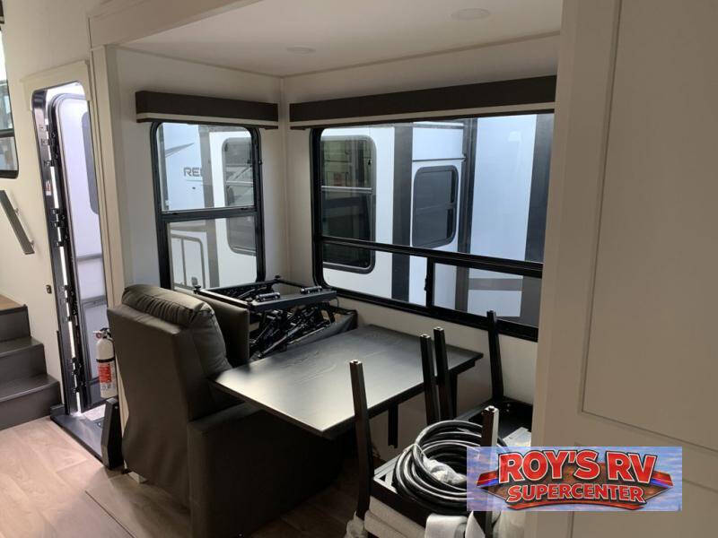 2026 Grand Design RV Influence