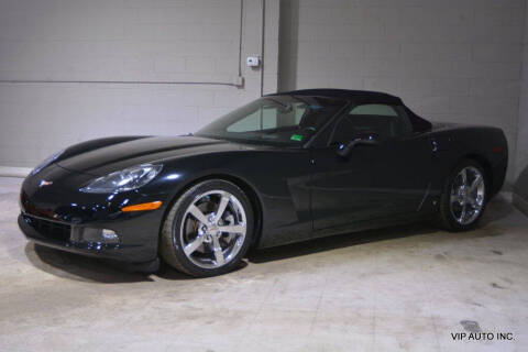 2009 Chevrolet Corvette