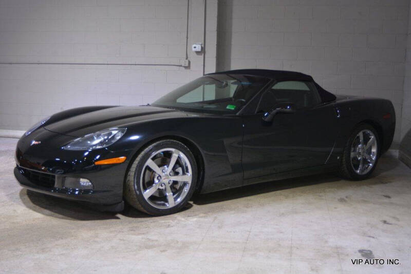 2009 Chevrolet Corvette