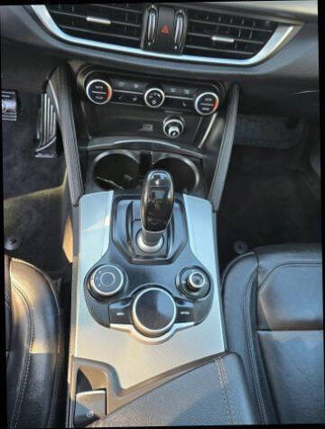 2018 Alfa Romeo Stelvio Ti