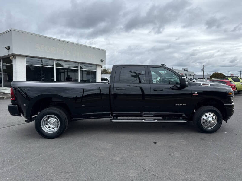2026 RAM 3500 Big Horn