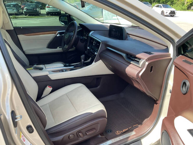 2017 Lexus RX 350
