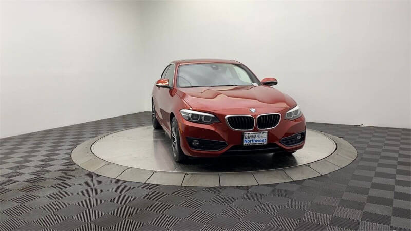 2018 BMW 2 Series 230i
