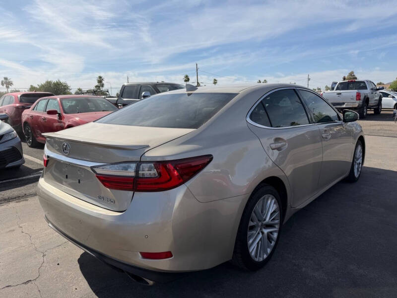 2016 Lexus ES 350