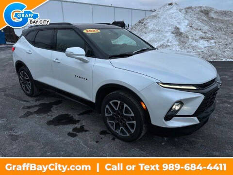 2023 Chevrolet Blazer RS