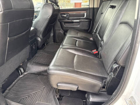 2017 RAM 3500 Laramie
