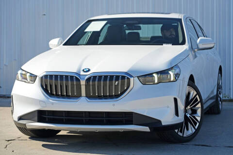 2024 BMW i5 eDrive40