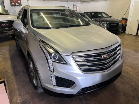 2017 Cadillac XT5 for sale at Dream Cars 4 U in Hollywood FL