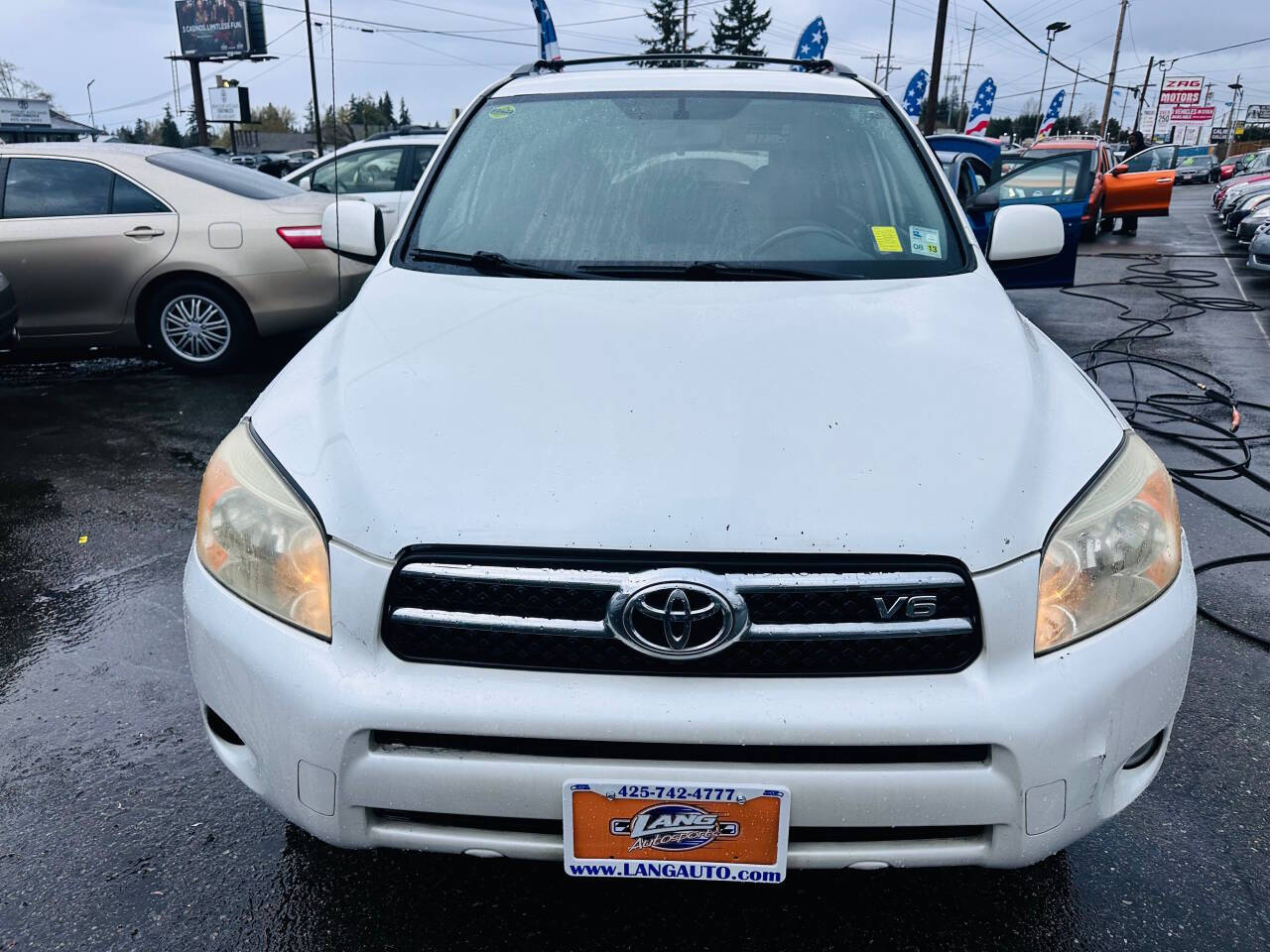 2006 Toyota RAV4 for sale at Lang Autosports in Lynnwood, WA