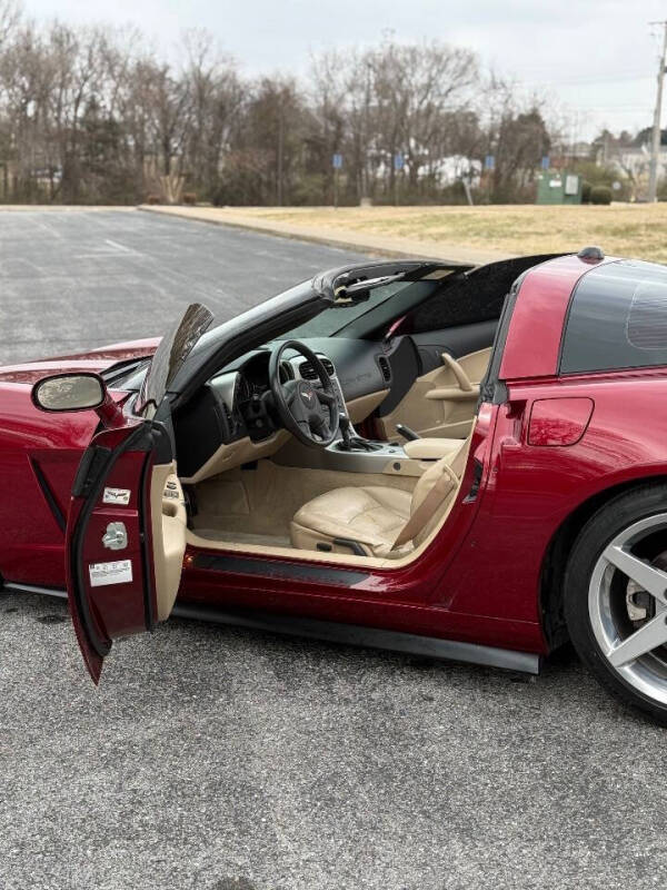 2005 Chevrolet Corvette