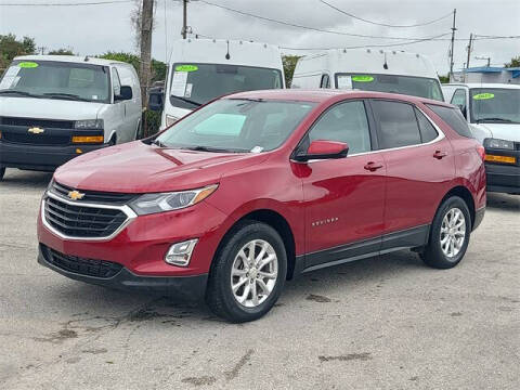 2021 Chevrolet Equinox LT