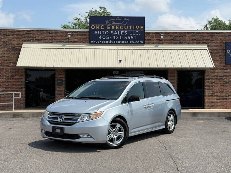 2012 Honda Odyssey Touring