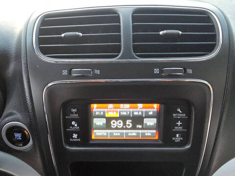 2016 Dodge Journey SXT