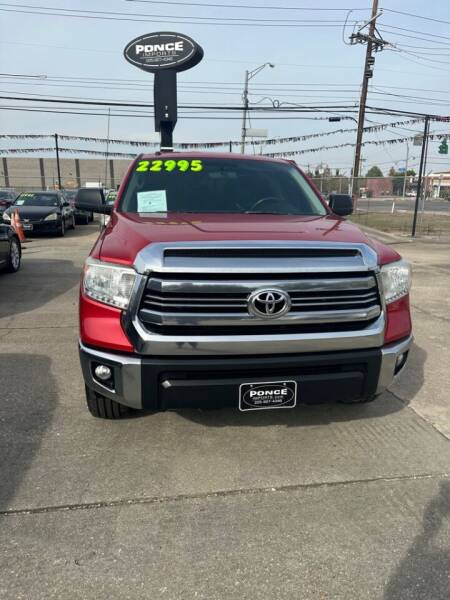 2017 Toyota Tundra for sale at Ponce Imports in Baton Rouge LA