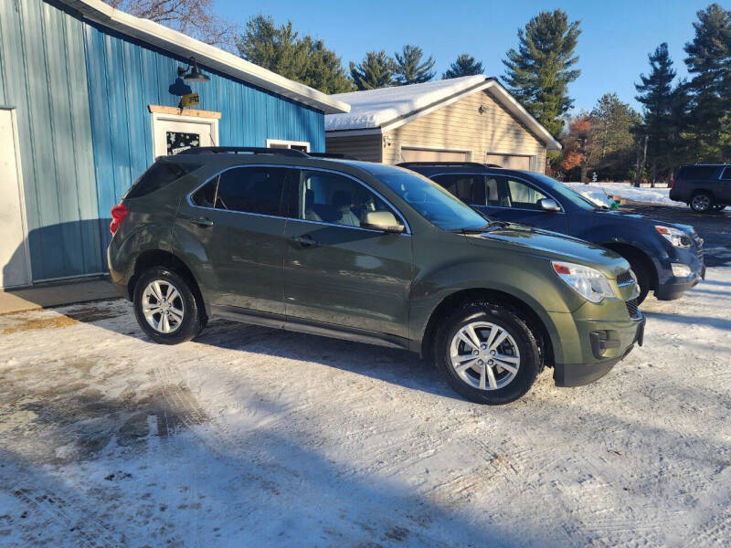 2015 Chevrolet Equinox LT