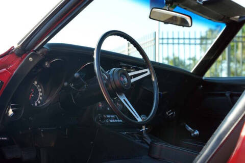 1974 Chevrolet Corvette