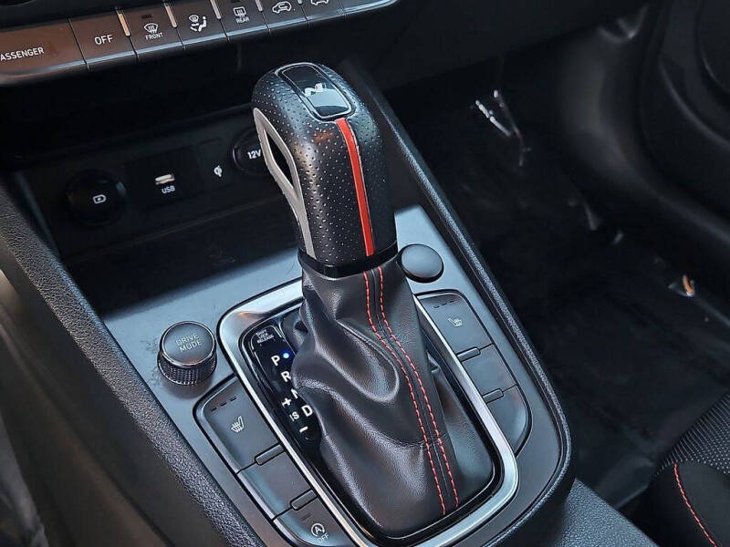 2022 Hyundai Kona N Line