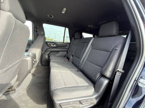 2023 Chevrolet Tahoe LS