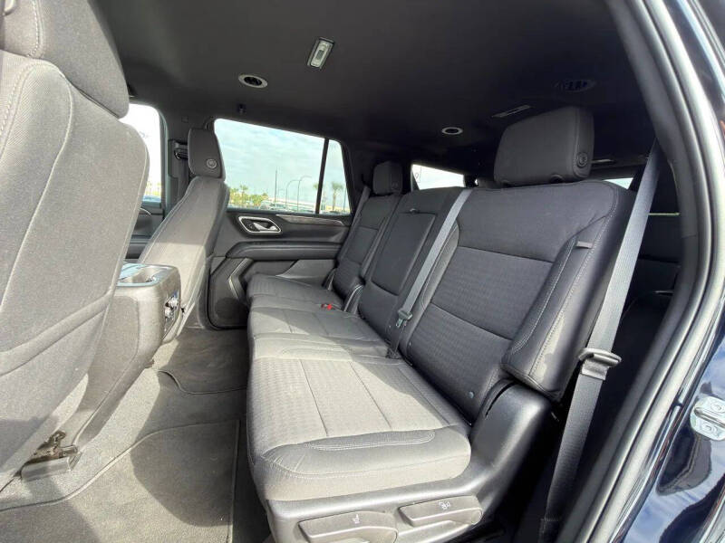 2023 Chevrolet Tahoe LS