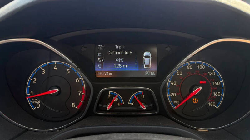 2017 Ford Focus RS